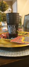 Load image into Gallery viewer, Black Lives Matter Stadium Cups (Quantity 12)