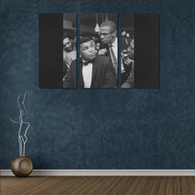 Load image into Gallery viewer, Champ - We Celebrate Black Art Canvas, Home Decor