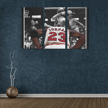 Load image into Gallery viewer, Solid 23 - We Celebrate Black Art Canvas, Home Decor