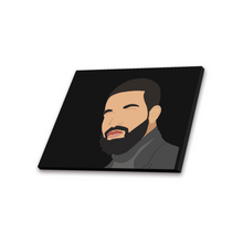 Load image into Gallery viewer, Champaign Pop 2- We Celebrate Black Art Canvas, Home Decor