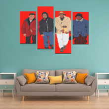 Load image into Gallery viewer, Got The Juice - We Celebrate Black Art Canvas, Home Decor