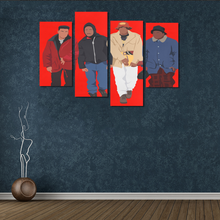 Load image into Gallery viewer, Got The Juice - We Celebrate Black Art Canvas, Home Decor