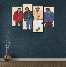 Load image into Gallery viewer, Got The Juice - We Celebrate Black Art Canvas, Home Decor