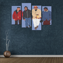 Load image into Gallery viewer, Got The Juice - We Celebrate Black Art Canvas, Home Decor