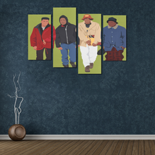 Load image into Gallery viewer, Got The Juice - We Celebrate Black Art Canvas, Home Decor