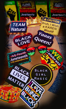 Load image into Gallery viewer, 20 We Celebrate Black Photo Props!