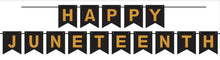 Load image into Gallery viewer, 90 pieces, Juneteenth Party Supplies