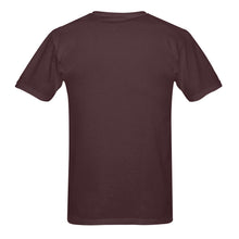 Load image into Gallery viewer, Heavy Cotton T-Shirt (Brown)
