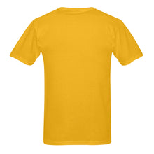 Load image into Gallery viewer, Make The World Better Unisex T-Shirt (Yellow)
