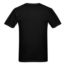 Load image into Gallery viewer, I Stand With You Unisex Cotton T-Shirt (Black)
