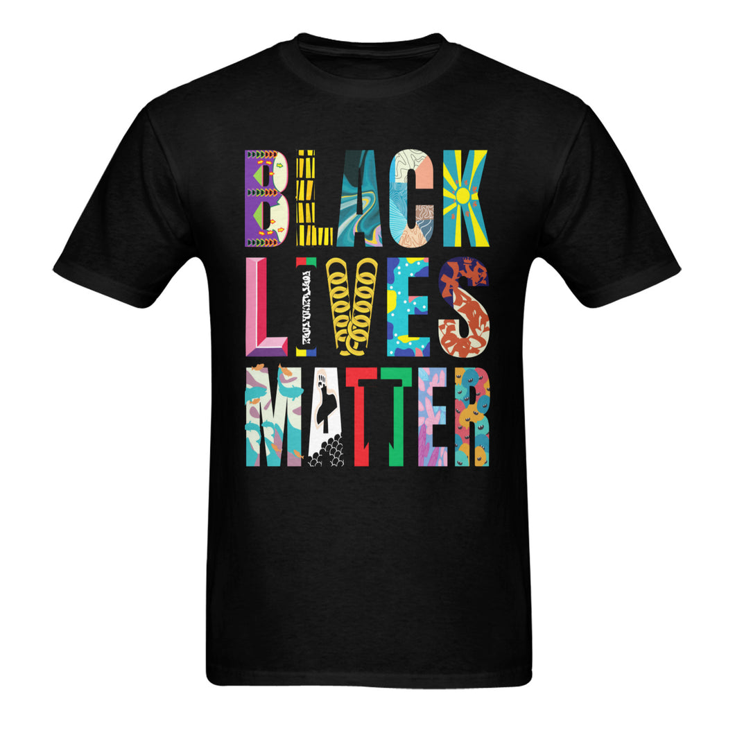 Black Lives Still Matter Cotton T-Shirt