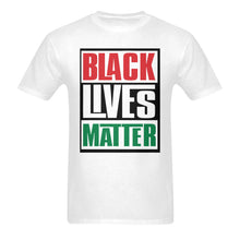 Load image into Gallery viewer, BLM Unisex Cotton T-Shirt
